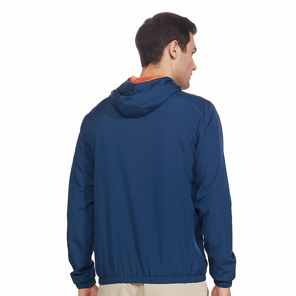 Hestic Sports Wear Summer Hiking Farm Work Rain Jacket Man PU Hooded Rainsuit Pants Outdoor Hunter Fashion Mens Raincoat